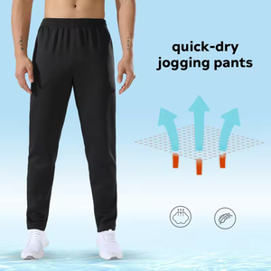 Pantalon de sport hybride tout-terrain avec contrôle de l'humidité, idéal pour les sports d'équipe - Product Image 2