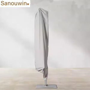 <span class=keywords><strong>Sombrilla</strong></span> <span class=keywords><strong>cuadrada</strong></span> romana grande al aire libre para Villa <span class=keywords><strong>terraza</strong></span> jardín marco de aluminio de 3m para muebles de patio - Product Image 2