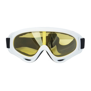 Gafas Deportivas X400 con Lentes Esféricas de Policarbonato, Antivaho, Protección UV, para Ciclismo, Esquí, Motociclismo, Montura Completa de Plástico - Product Image 2
