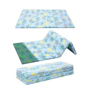 Pro Soft Flannel Foam Mats Toddler Infant Kids Crawling <b>for</b> <b>Nursery</b> <b>Rug</b> Playroom Living Room Waterproof Easy Care Non-Slip - Product Image 1