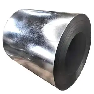 Laminati a caldo prezzi bassi sgc400 bobina in acciaio zincato metallo in acciaio zincato di alta qualità
