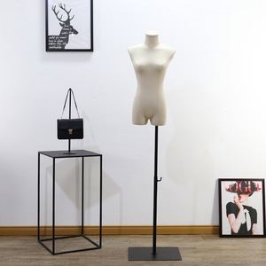 Vendita calda femminile Torso manichino con Stand signore manichini - Product Image 6