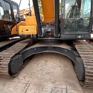 100% Original Korea 20Ton Used Hyundai 220LC-9S Medium Crawler Excavator Top Level en vente - Product Image 5