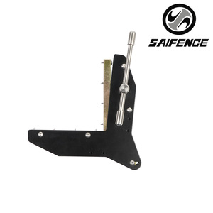 Woodworking Angle Clamp 19.8cm For <b>Door</b> <b>Window</b> <b>Frames</b> Industrial Design Polished Surface Water Resistant - Product Image 5