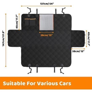 <span class=keywords><strong>Housse</strong></span> <span class=keywords><strong>de</strong></span> siège <span class=keywords><strong>de</strong></span> <span class=keywords><strong>voiture</strong></span> imperméable et pliable en tissu Oxford <span class=keywords><strong>pour</strong></span> animaux <span class=keywords><strong>de</strong></span> compagnie, <span class=keywords><strong>chien</strong></span>, <span class=keywords><strong>protection</strong></span> <span class=keywords><strong>de</strong></span> siège arrière <span class=keywords><strong>de</strong></span> <span class=keywords><strong>voiture</strong></span> - Product Image 3