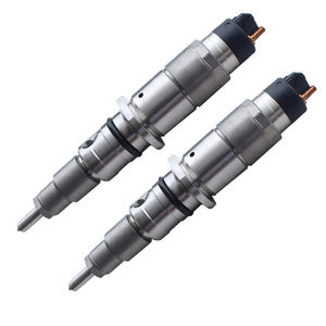 Injecteur de carburant diesel Common Rail de haute qualité 0445120040 pour Weichai et Bosch Jision, garantie de 3 mois - Product Image 2