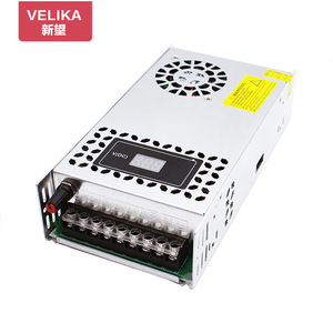 Velika Ac Dc <b>Switching</b> Power Supply 220V Input <b>12V</b> 24V 36V 48V 60V Adjustable Digital Display Industrial Use - Product Image 1