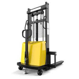 Chariot élévateur électrique largement utilisé de 0,5 à 2 tonnes, outil de sécurité pour le levage de charges, nouveau type de sangle à chaîne pour les hôtels et la réduction de la main-d'œuvre - Product Image 3