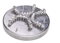 Imprimante compacte LM-M100DLite de précision pour laboratoires dentaires Imprimante 3D pour dentistes en métal Techniciens Machine d'imprimante 3D en métal