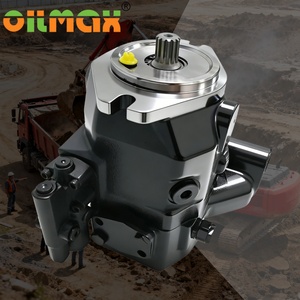 47133946 Bomba de Pistones Axiales Hidráulica de Alta Estabilidad, Repuesto para Tractor TM170 Case IH Puma 210 - Product Image 1