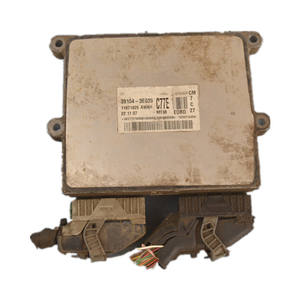 ECU ECM Unit modul kontrol elektronik pembongkaran mobil tangan kedua untuk papan komputer mesin SPORTAGE KIA Santafe - Product Image 1