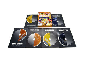 Community: <span class=keywords><strong>La</strong></span> Serie Completa Temporadas 1-6 (DVD, 2016, Set de 12 Discos) Películas en DVD Series de Televisión - Product Image 3