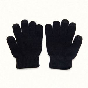 OEM Cheap Price Women Men Winter Knit <b>Touch</b> <b>Screen</b> <b>Gloves</b> - Product Image 3