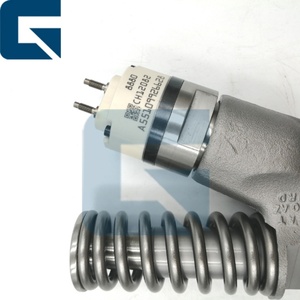 Injecteur de carburant diesel CH12082 pour excavatrice, disponible pour moteurs OEM 2206A/2206C - Product Image 2