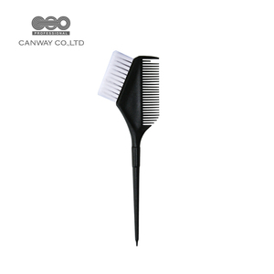 CANWAY, peine de belleza para salón, tinte para el <span class=keywords><strong>cabello</strong></span>, cepillo de Color para teñir el <span class=keywords><strong>cabello</strong></span>, barbería, herramientas profesionales de peluquería, accesorio - Product Image 4
