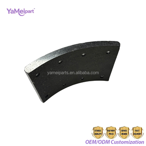 Forro <span class=keywords><strong>de</strong></span> Freno WVA 19094 para Camiones y Remolques Americanos Meritor Eaton Freightliner <span class=keywords><strong>Kenworth</strong></span> Mack - Product Image 2