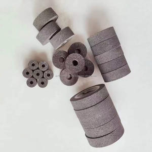 Meule CBN vitrifiée Bond pour le fabricant de meulage interne de précision direct - Product Image 2