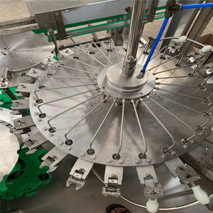 소규모 300BPH 330ml 맥주 주석 및 알루미늄 유리 캔 생산 라인 통조림 및 맥주 충전 기계 - Product Image 4