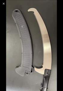 Sierra de corte Manual para jardín, herramienta de poda telescópica portátil con mango de largo alcance - Product Image 4