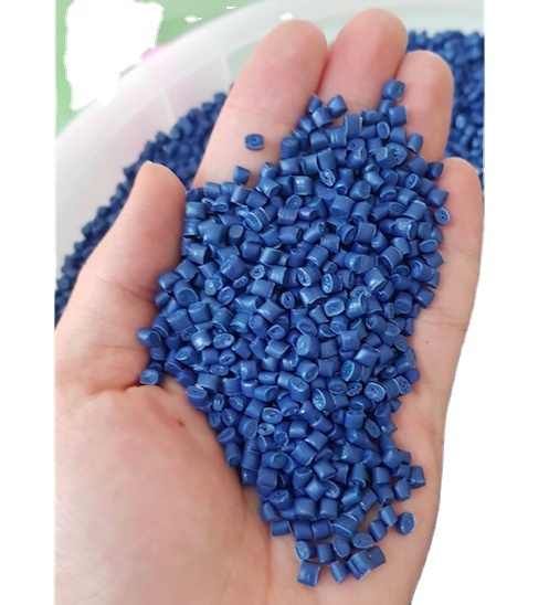 HDPE plastic pellets PE granules raw materials