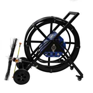 Equipamento de Limpeza de Dutos de Ar de Alta Qualidade Kuaitong, Máquina de Aspiração Hepa de 6 Polegadas - Product Image 2