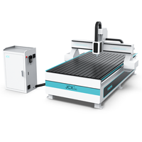 Routeur cnc JCX-1325 bois pour meubles en bois gravure CNC travail du bois machine de découpe CNC