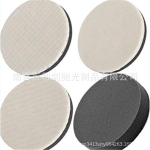 Sharp Sword 5-Inch <b>Polishing</b> Pad Set Foam Disc For <b>Car</b> Waxing And <b>Polishing</b> - Product Image 4