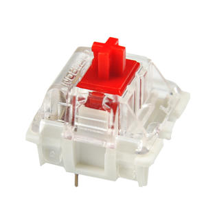 Gateron สวิตช์ RGB Patch สวิตช์3/5พินสีขาว/ดำ/ชมพู/แดง/เหลือง/น้ำตาลแกน <span class=keywords><strong>ciy</strong></span> สำหรับ MX สวิตช์คีย์บอร์ดเชิงกล - Product Image 3