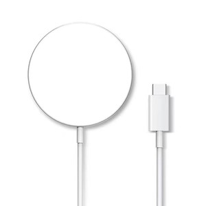 <span class=keywords><strong>Chargeur</strong></span> sans fil magnétique <span class=keywords><strong>Apple</strong></span> MagSafe, <span class=keywords><strong>chargeur</strong></span> rapide sans fil 15W QC3.0 pour téléphone - Product Image 5