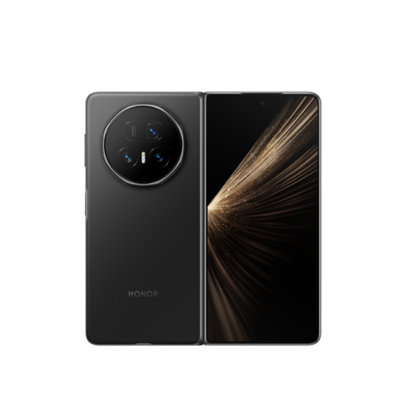 Original Honor Magic V5 Folded 5G Mobile Phone 7.95inch 120Hz Snapdragon 8 Elite OLED Display Three Camera 6100mAh 66W NFC