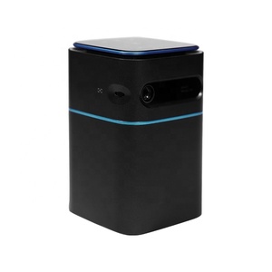 Mini projecteur DLP 1080p Full HD LED Android 9 System D042 de poche pour cinéma maison extérieur, films 4K - Product Image 1