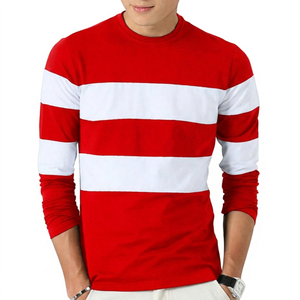 Camiseta Kalan para Hombre, Talla Grande, Lisa, Cuello Redondo, Manga Corta, Transpirable, Ecológica, Antiarrugas, Jersey 280gsm, 90% Algodón, 10% [Material Restante], 280gsm - Product Image 4