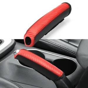 Funda Universal para Freno de Mano de Coche Marcan, Cubierta de Goma de Silicona Antideslizante, Freno de Estacionamiento Automático, Certificado CE - Product Image 5