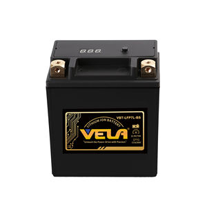 LFP7L-BS 12.8V Peningkatan Performa Baterai Lithium Sepeda Motor Dari Baterai Asam Timbal YTX7L-BS - Product Image 2