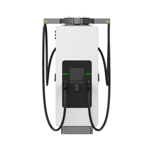 Estación de Carga para Vehículos Eléctricos Starcharge Titan V3 de Doble Pistola, 120/180kW, CC, Nivel 3, Tipo 2, CHAdeMO, IP55, Entrada de 400V, Comercial, OEM - Product Image 4