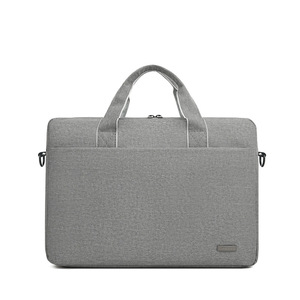 Maletín Oxford Antigolpes para Portátil, Bolsa de Transporte, Maletín de Negocios, Bolso de Mano para Hombre y Mujer, Maletín de Neopreno de 15 Pulgadas - Product Image 3