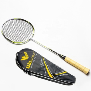 Giao Hàng Nhanh Chuyên Nghiệp Cầu Lông Xâu Chuỗi Máy Vợt, Cầu Lông Vợt Grip Với Chất Lượng Cao PU - Product Image 3