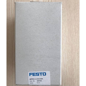 MPPES-<span class=keywords><strong>3</strong></span>-1/8-6-010 187352 Regolatore Prodotto per Automazione Industriale*Miglior Rapporto Qualità-Prezzo - Product Image 1