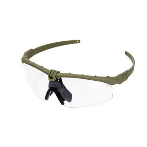 משקפי מגן אופטיקה חיצוני מתכווננת עמיד למים משקפי שמש ספורט טקטיים - Product Image 4