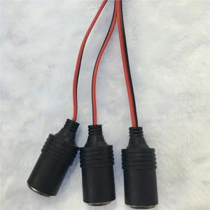 Adaptateur allume-cigare universel 12V-24V 1 à 3 pour voitures et camions pour présentoir d'exposition vieillissant Dash <span class=keywords><strong>Cam</strong></span> - Product Image 5