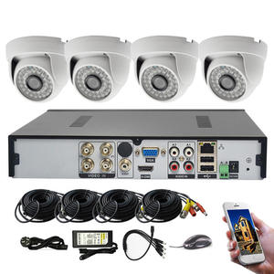 Hệ thống camera an ninh bán chạy, giá rẻ, dễ sử dụng, bộ camera <span class=keywords><strong>CCTV</strong></span>, hệ thống an ninh gia đình h265 AHD kit 4 kênh 8 kênh - Product Image 6