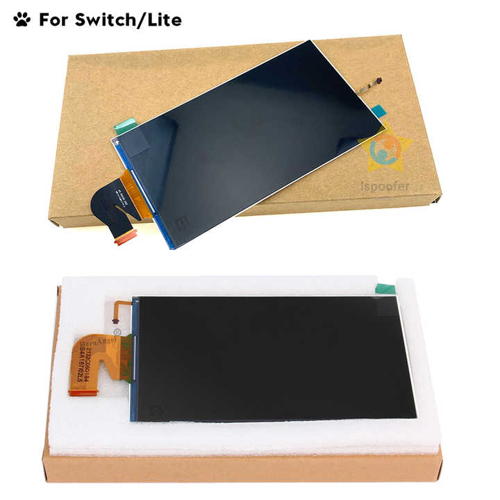 LCD Replacement for Nintendo Switch Lite