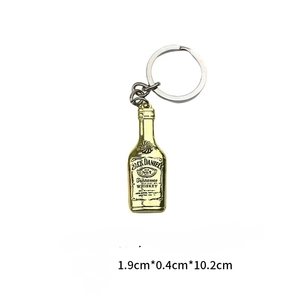 Hot-Selling Creative National Landmark Architektur Metall Schlüssel bund Boutique Solid Key Ring - Product Image 5