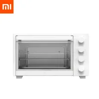 Xiaomi Mijia 32L תנור חשמלי 220V 1600W ביתי לאפות עוגת מזון חכם צליית קבוע טמפרטורת שליטה