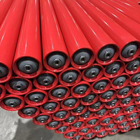 Nouveau rouleau de transporteur pour convoyeurs OEM Heavy-Duty Carry Roller Idler