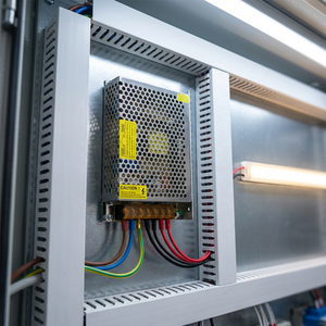 <span class=keywords><strong>Alimentation</strong></span> à Découpage Industrielle AC DC <span class=keywords><strong>12V</strong></span> 60W 100W 120W 150W 200W 1A 2A 3A 5A 8A 10A 20A 30A pour Driver <span class=keywords><strong>LED</strong></span> 5V <span class=keywords><strong>12V</strong></span> 15V 24V 36V 48V - Product Image 3