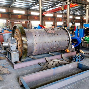 Hochleistungs-Goldkugelmühle Preis Kugelmühlen-Schleifmaschine Preis - Product Image 1