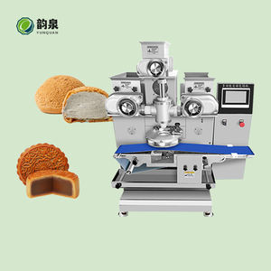 Machine Automatique de Fabrication de Boules d'Énergie aux Dattes Ligne de Production de Barres de Dattes Maamoul Protéinés et Machine à Kibbeh - Product Image 1