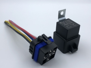Ke Yong kldf (V8) ô tô <span class=keywords><strong>Relay</strong></span> 30A 40A 60A 14vdc 1A 1B 1C Dimmer <span class=keywords><strong>Relay</strong></span> 24 cho keyong tự động tiếp sức - Product Image 5