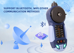 Dễ cháy độc hại không gian hạn chế dễ cháy xách tay 4 trong 1 gas Tester - Product Image 6